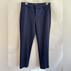Liverpool Los Angeles Kelsey Trouser Women’s Blue Pants Size: 6